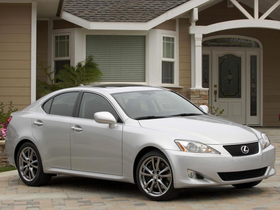  Lexus IS350 2005 года  (фото 15 из 82)